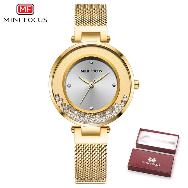 MINI FOCUS Women Watches