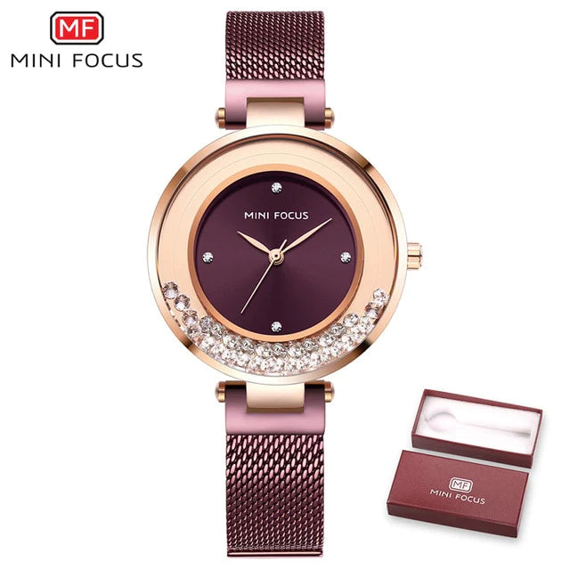 MINI FOCUS Women Watches