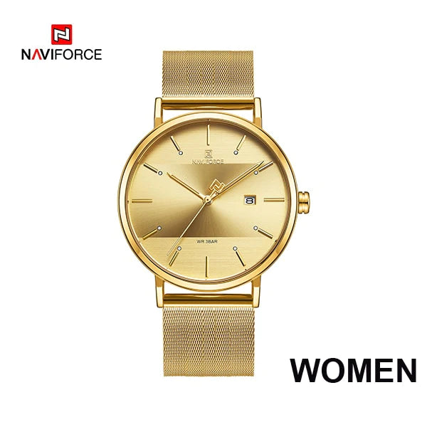 NAVIFORCE Women Watches