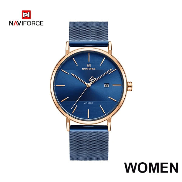 NAVIFORCE Women Watches