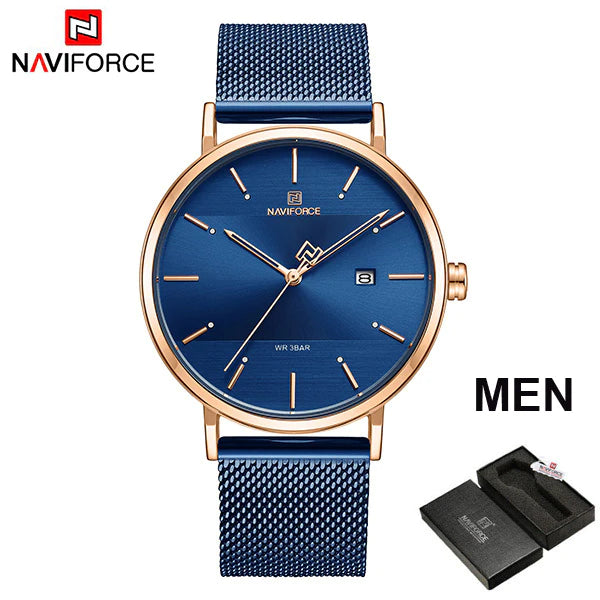 NAVIFORCE Women Watches